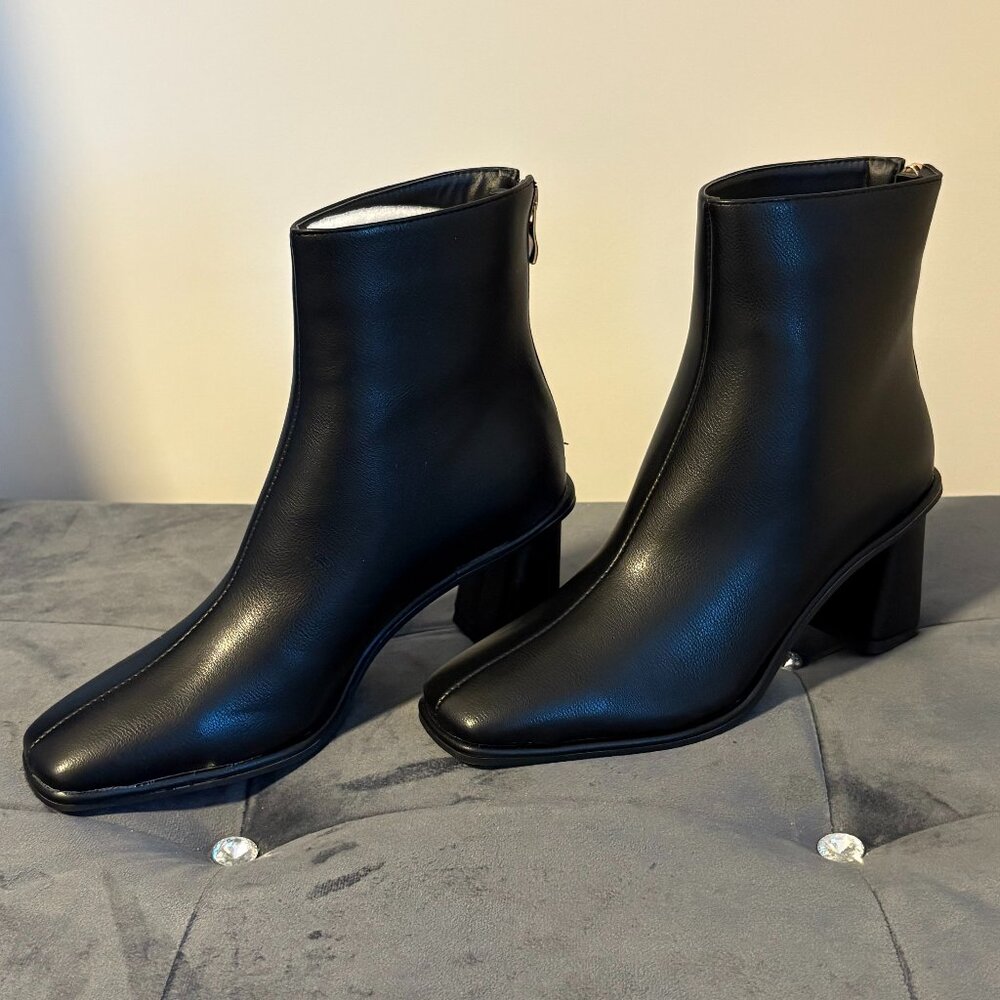 Billini Boots Sz 8